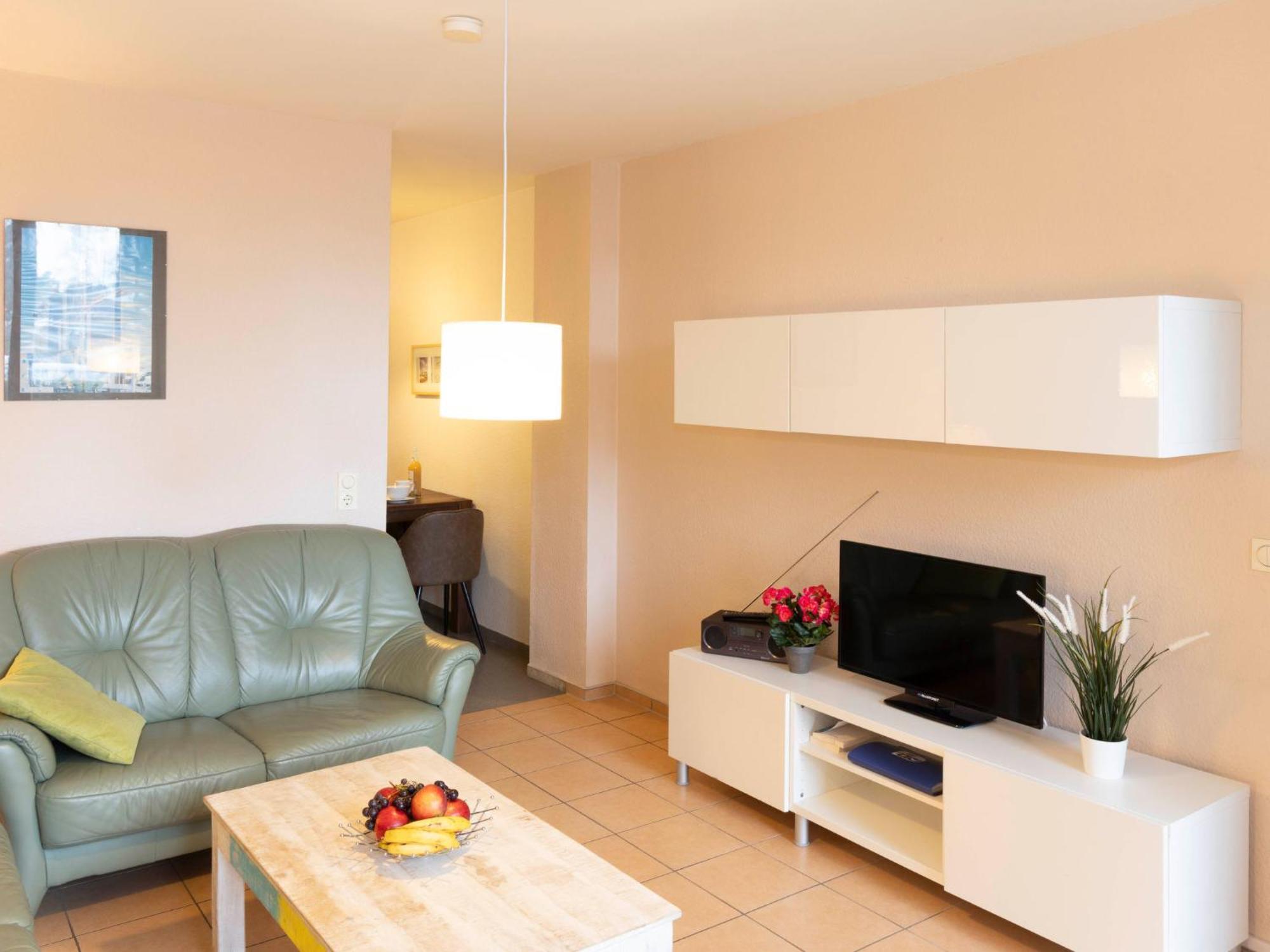 Holiday Home Strandvilla - Lub117 By Interhome Lubmin Exterior foto